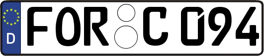 FOR-C094