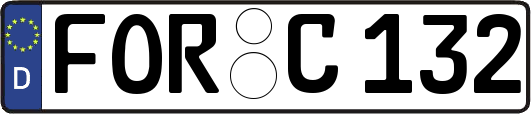FOR-C132