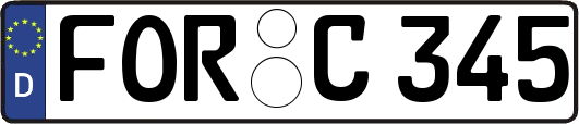 FOR-C345