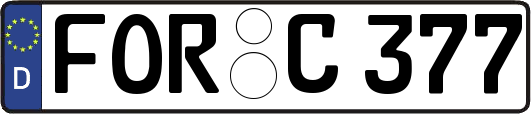 FOR-C377