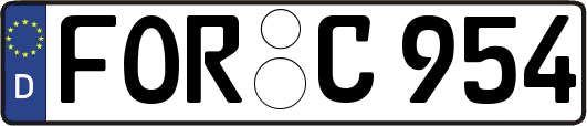 FOR-C954