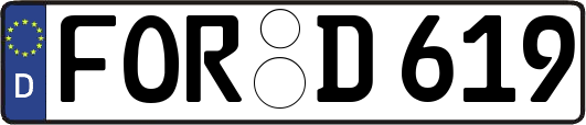 FOR-D619