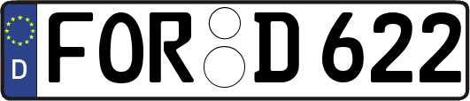 FOR-D622