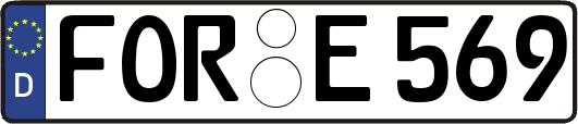 FOR-E569