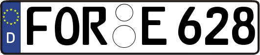 FOR-E628