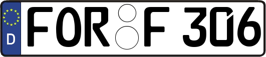 FOR-F306