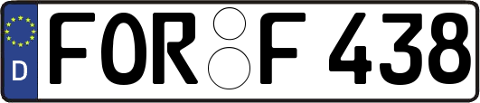 FOR-F438