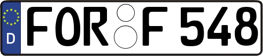 FOR-F548