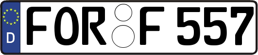 FOR-F557