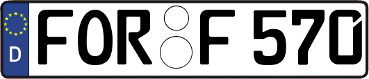 FOR-F570