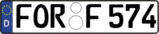 FOR-F574