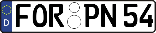 FOR-PN54