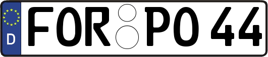 FOR-PO44