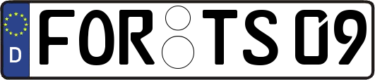 FOR-TS09
