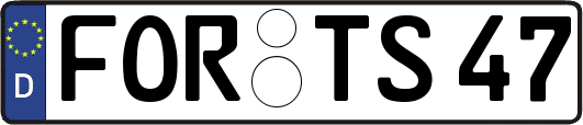 FOR-TS47