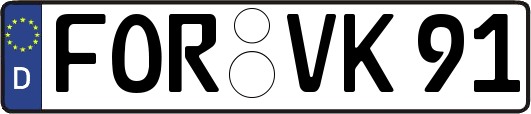 FOR-VK91