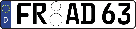 FR-AD63