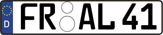 FR-AL41