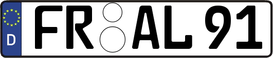 FR-AL91