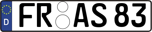 FR-AS83