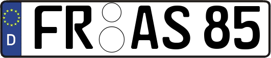 FR-AS85