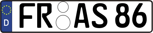 FR-AS86