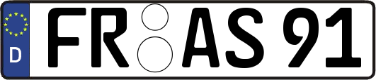FR-AS91