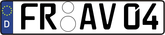 FR-AV04