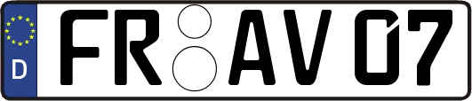 FR-AV07