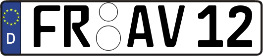 FR-AV12
