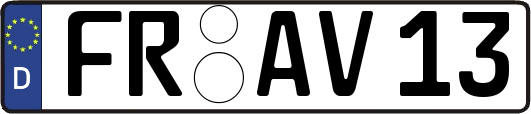 FR-AV13