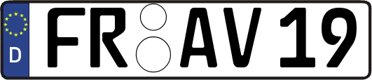 FR-AV19