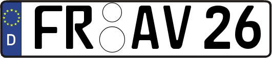FR-AV26
