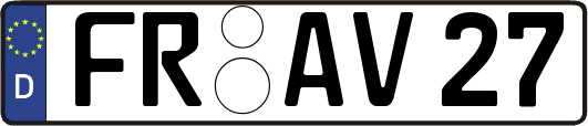 FR-AV27