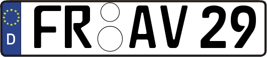 FR-AV29