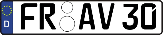 FR-AV30