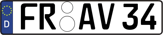FR-AV34