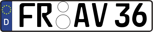 FR-AV36