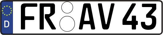 FR-AV43