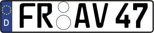 FR-AV47