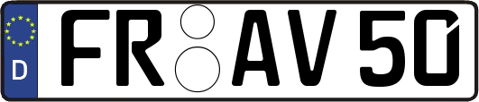FR-AV50