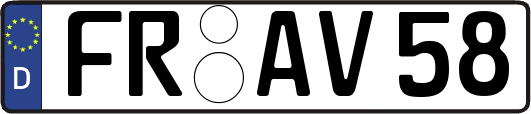 FR-AV58