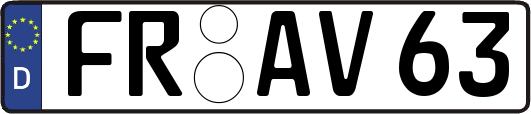 FR-AV63
