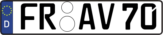 FR-AV70