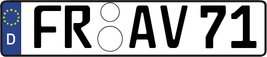 FR-AV71
