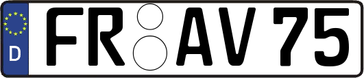 FR-AV75