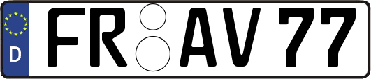 FR-AV77