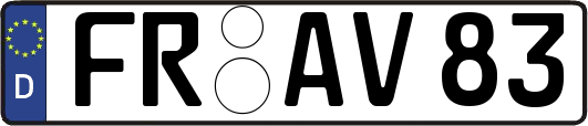 FR-AV83