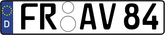 FR-AV84