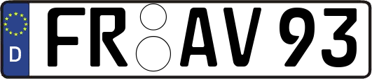 FR-AV93